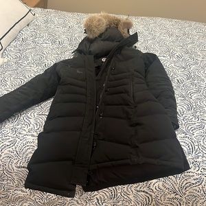 AUTHENTIC CANADA GOOSE SIZE S!
